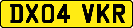DX04VKR
