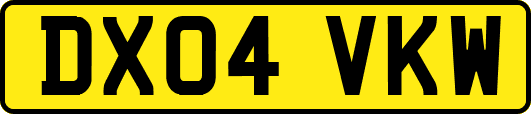 DX04VKW