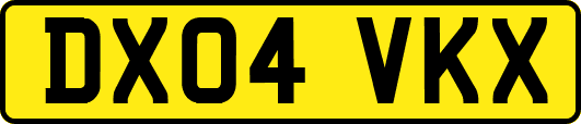 DX04VKX