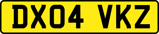 DX04VKZ