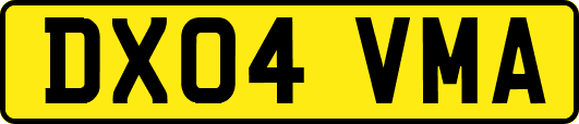 DX04VMA