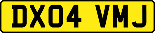 DX04VMJ