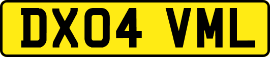 DX04VML