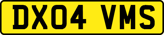 DX04VMS