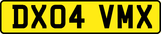 DX04VMX