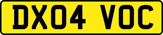 DX04VOC