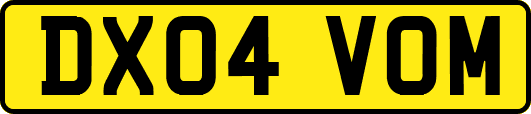 DX04VOM