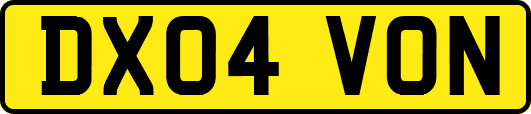 DX04VON