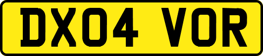 DX04VOR