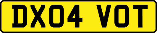 DX04VOT