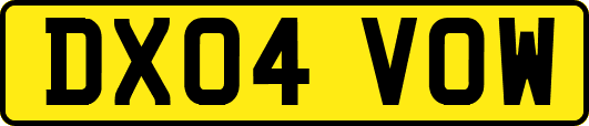 DX04VOW