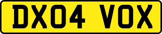 DX04VOX
