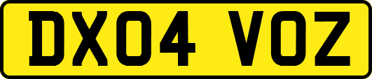 DX04VOZ