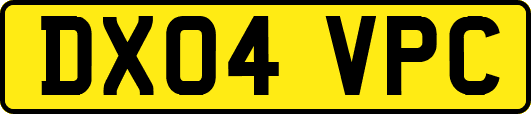 DX04VPC