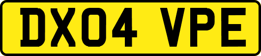 DX04VPE