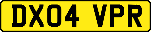 DX04VPR