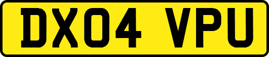 DX04VPU