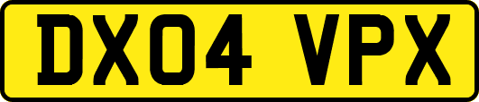 DX04VPX