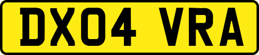 DX04VRA