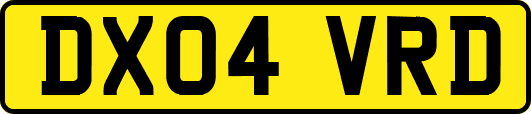 DX04VRD
