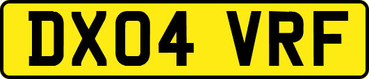 DX04VRF