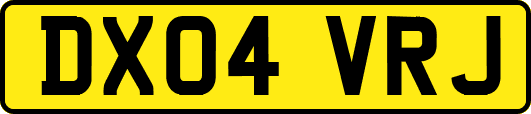 DX04VRJ