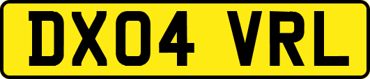 DX04VRL