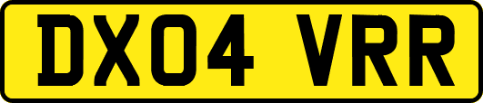 DX04VRR