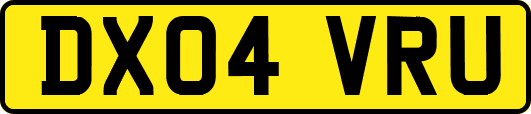 DX04VRU