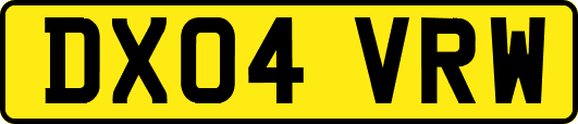 DX04VRW