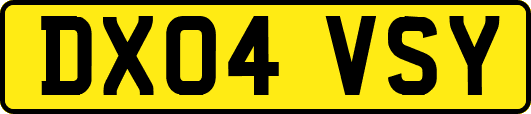DX04VSY