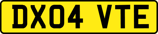 DX04VTE
