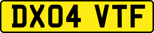 DX04VTF