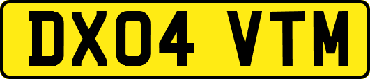 DX04VTM