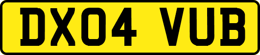 DX04VUB