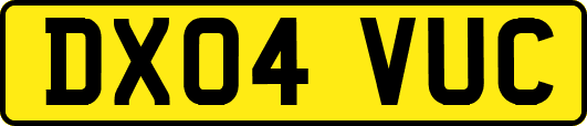 DX04VUC
