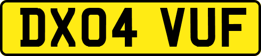 DX04VUF