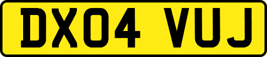 DX04VUJ