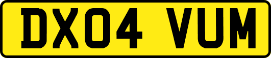 DX04VUM