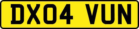 DX04VUN