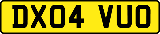 DX04VUO