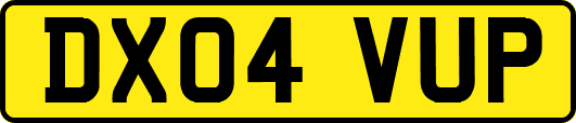 DX04VUP