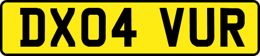 DX04VUR