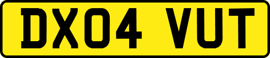DX04VUT