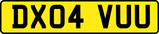 DX04VUU