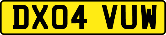 DX04VUW