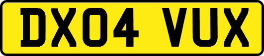 DX04VUX