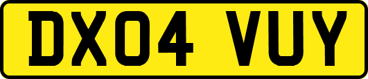 DX04VUY