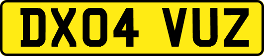 DX04VUZ