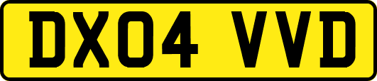 DX04VVD